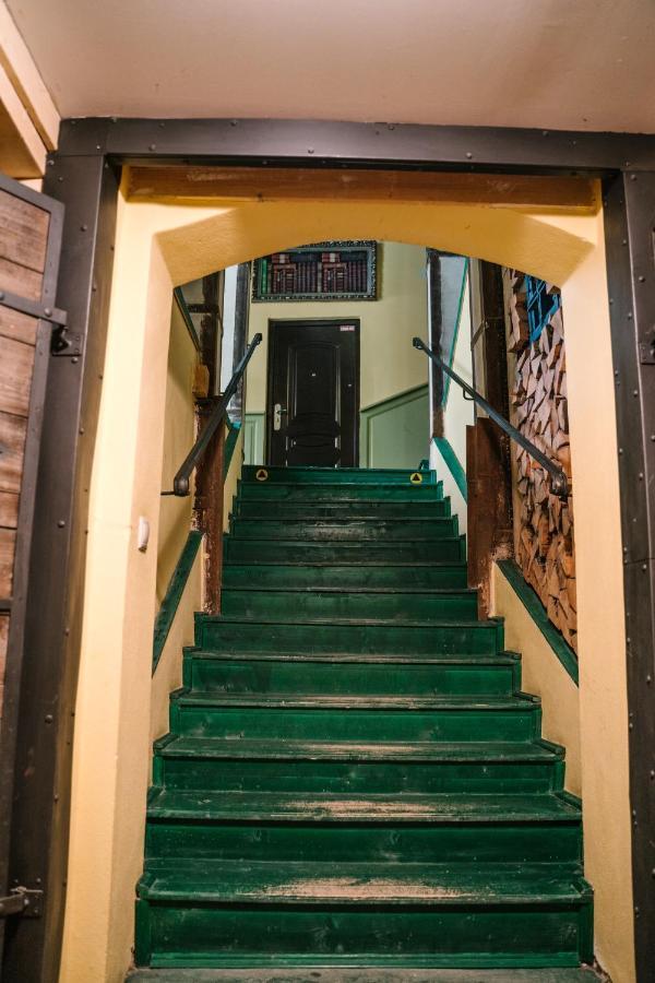 Apartman V Sovom Hniezde Banska Stiavnica Luaran gambar