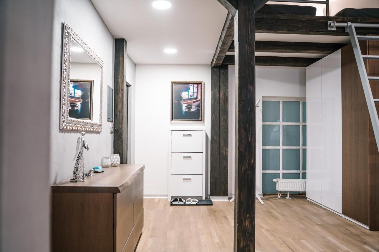 Apartman V Sovom Hniezde Banska Stiavnica Luaran gambar