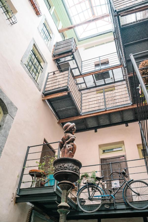 Apartman V Sovom Hniezde Banska Stiavnica Luaran gambar