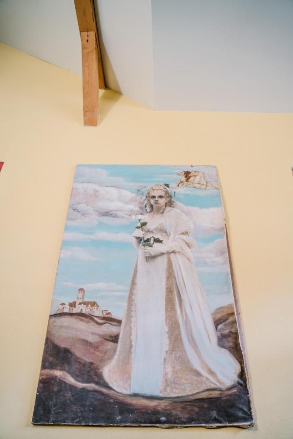 Apartman V Sovom Hniezde Banska Stiavnica Luaran gambar