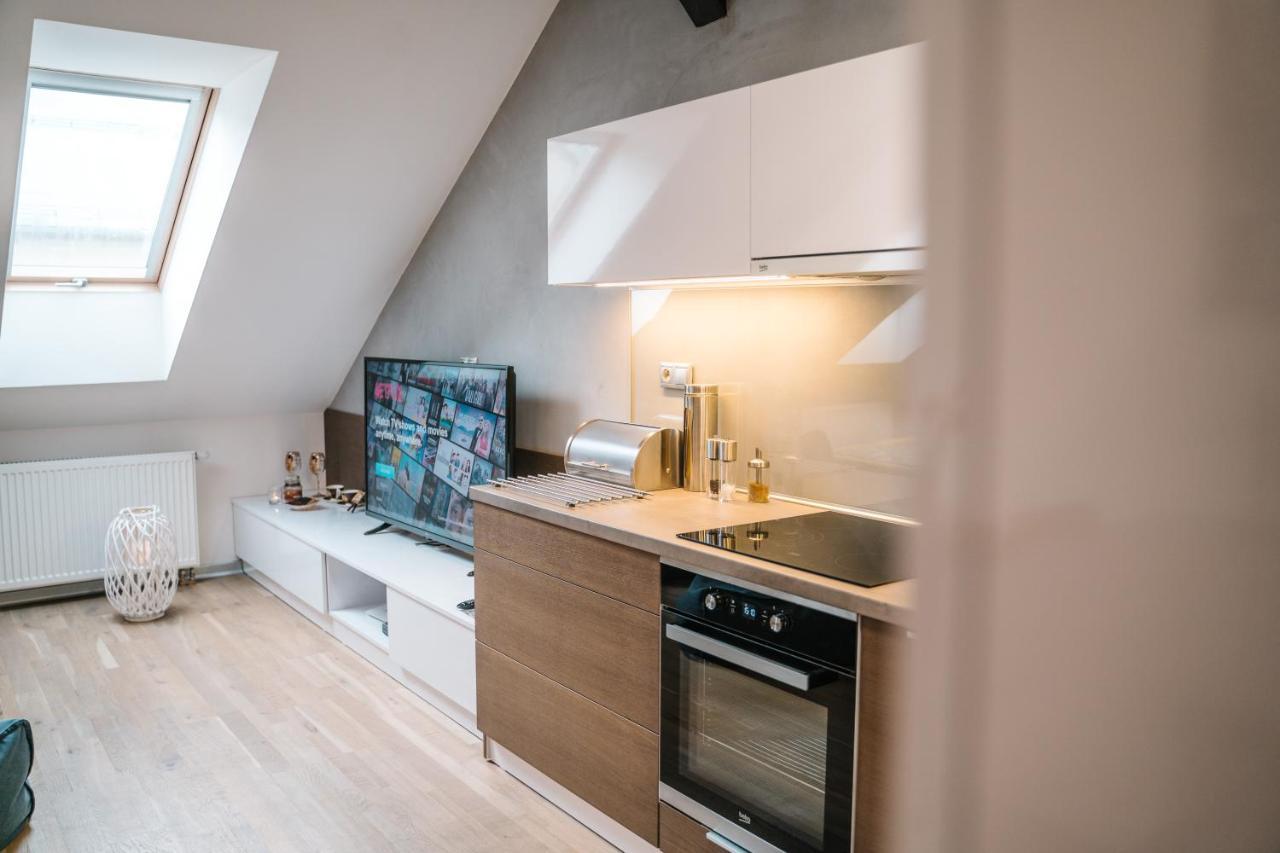 Apartman V Sovom Hniezde Banska Stiavnica Luaran gambar