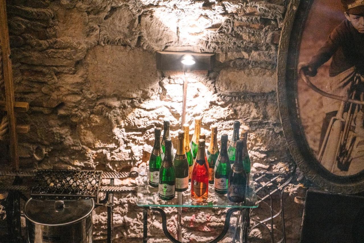Apartman V Sovom Hniezde Banska Stiavnica Luaran gambar