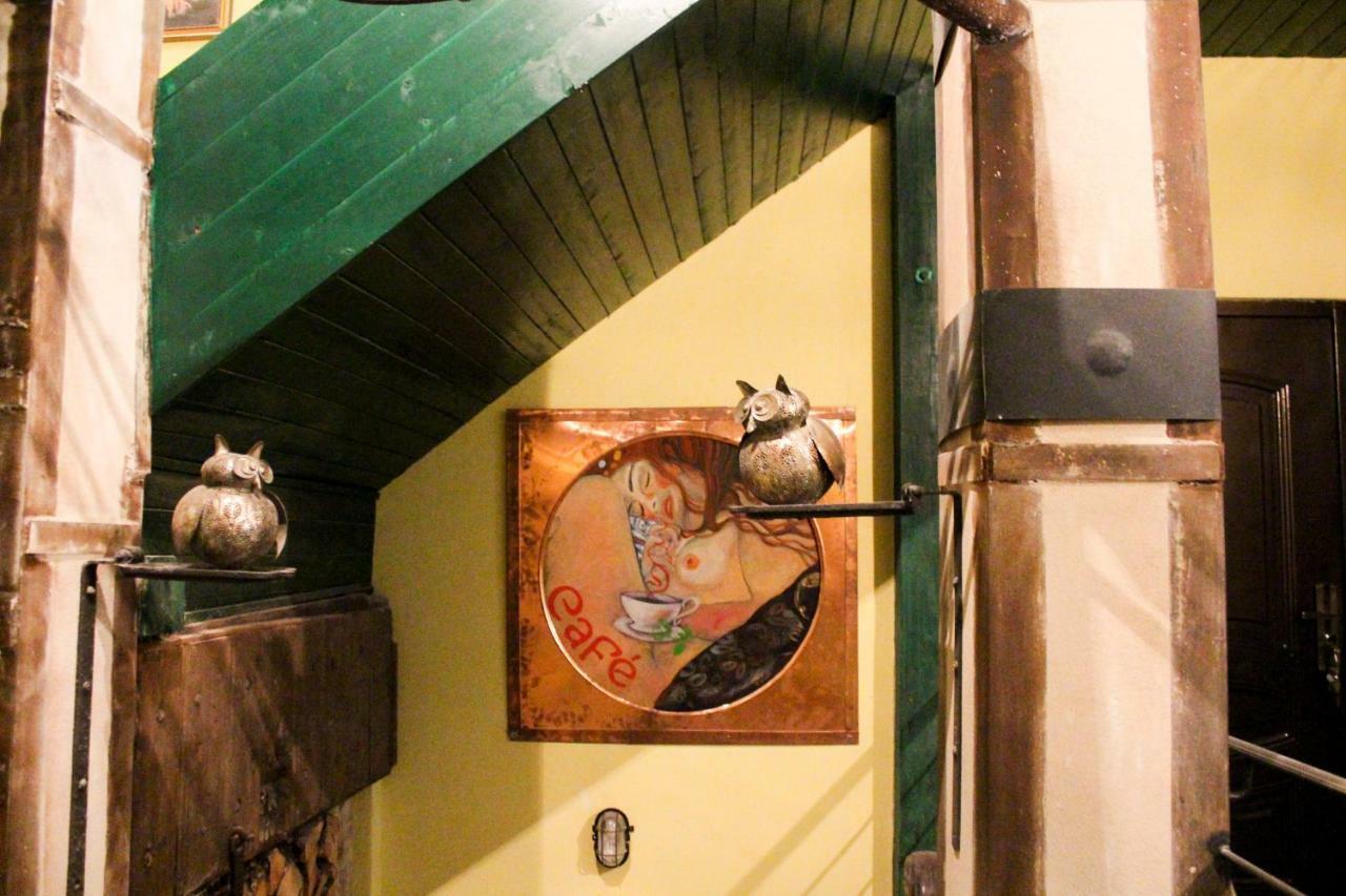 Apartman V Sovom Hniezde Banska Stiavnica Luaran gambar